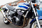 Suzuki GSX1400